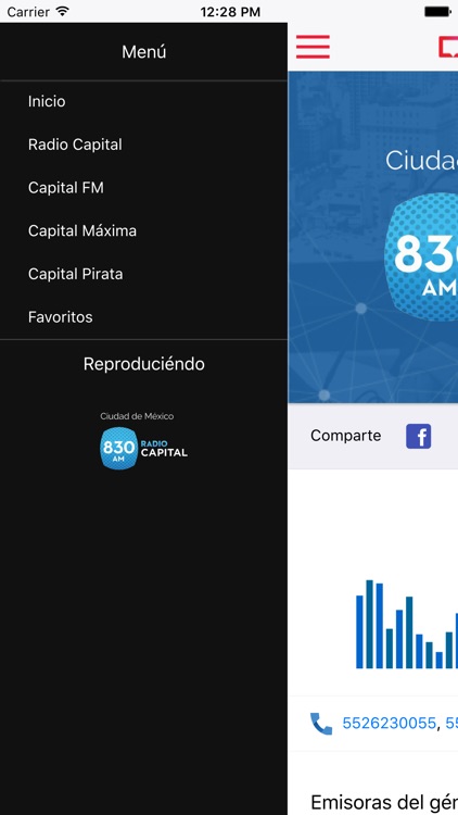 Capital Radio screenshot-4