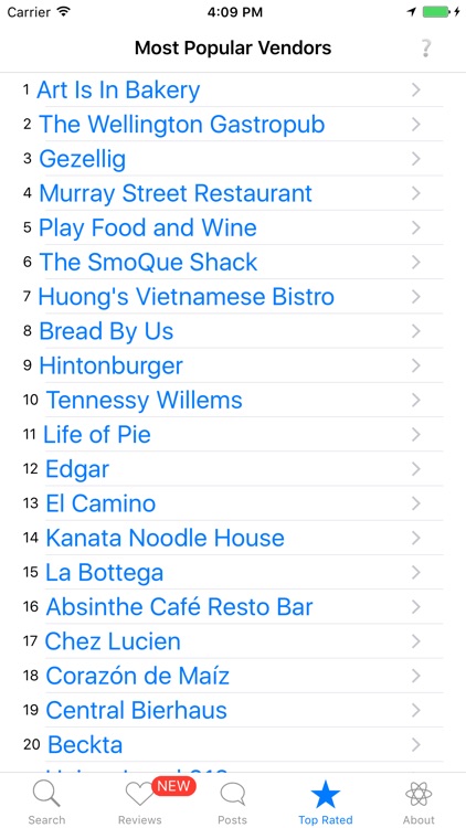 OttawaFoodies screenshot-3