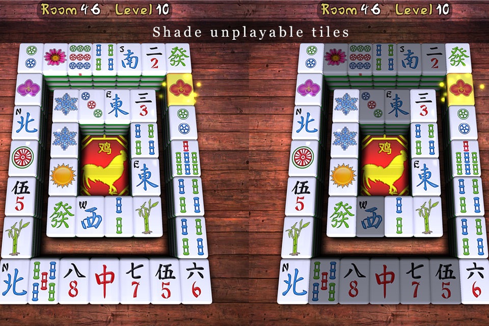 Mahjong Solitaire Blast screenshot 4