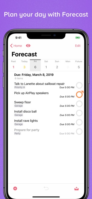 OmniFocus 3(圖4)-速報App