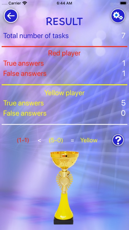 Winning a math duel screenshot-4