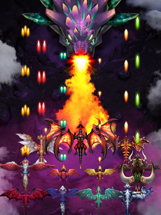 龙史诗dragonepicrpgidlemerge