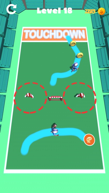 Touch Draw 3D - Touchdown