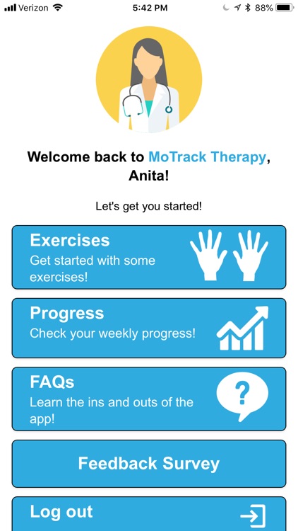 MoTrack Therapy