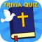 Trivia bible word puzzle