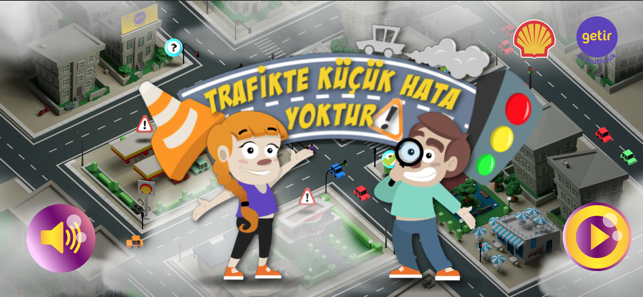 Trafikte Küçük Hata Yoktur!(圖1)-速報App