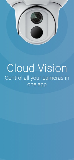 Cloud Vision VMS