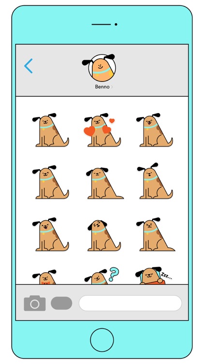 Good Dog Sticker Pack
