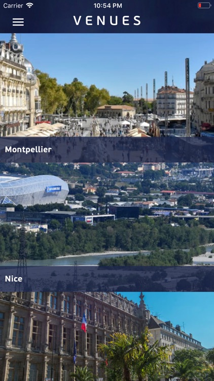 Football Women's WorldCup-2019 screenshot-3