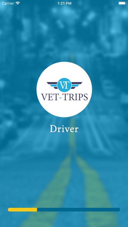 Vet-Trips Driver