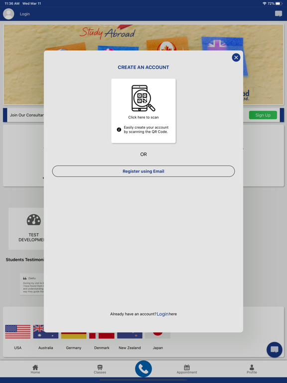 Screenshot #6 pour School Abroad