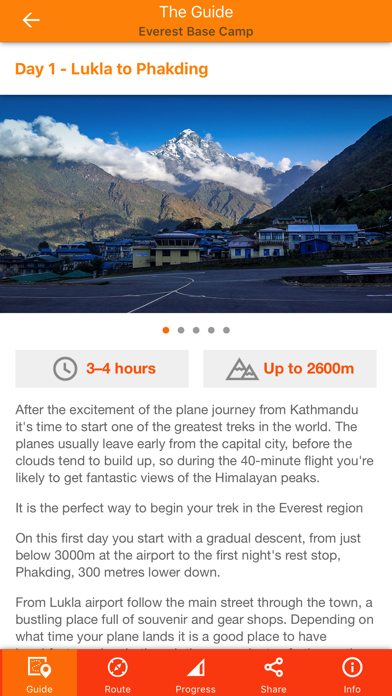 Everest Base Camp Screenshot 3