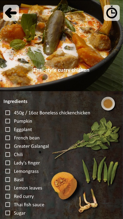 Zhai Cookbook