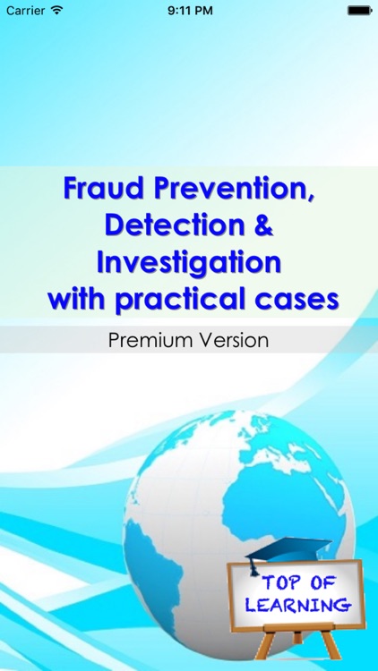 Fraud prevention & detection