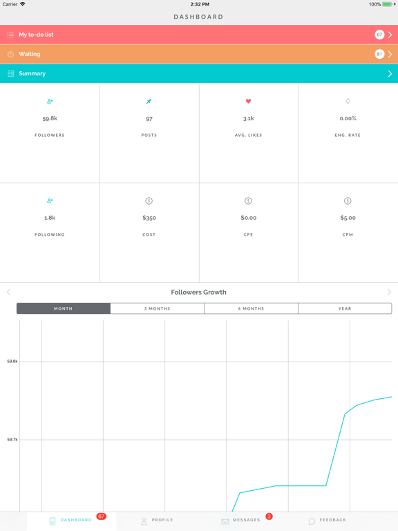 Screenshot #5 pour Whalar