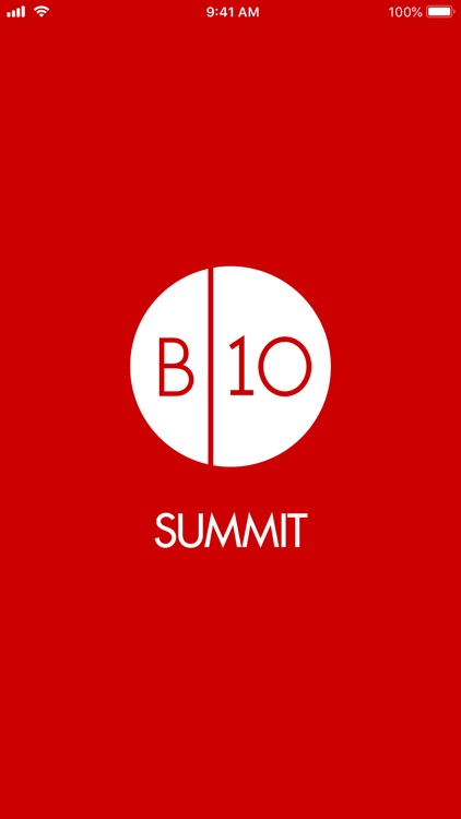 B10 Summits - Bain & Company