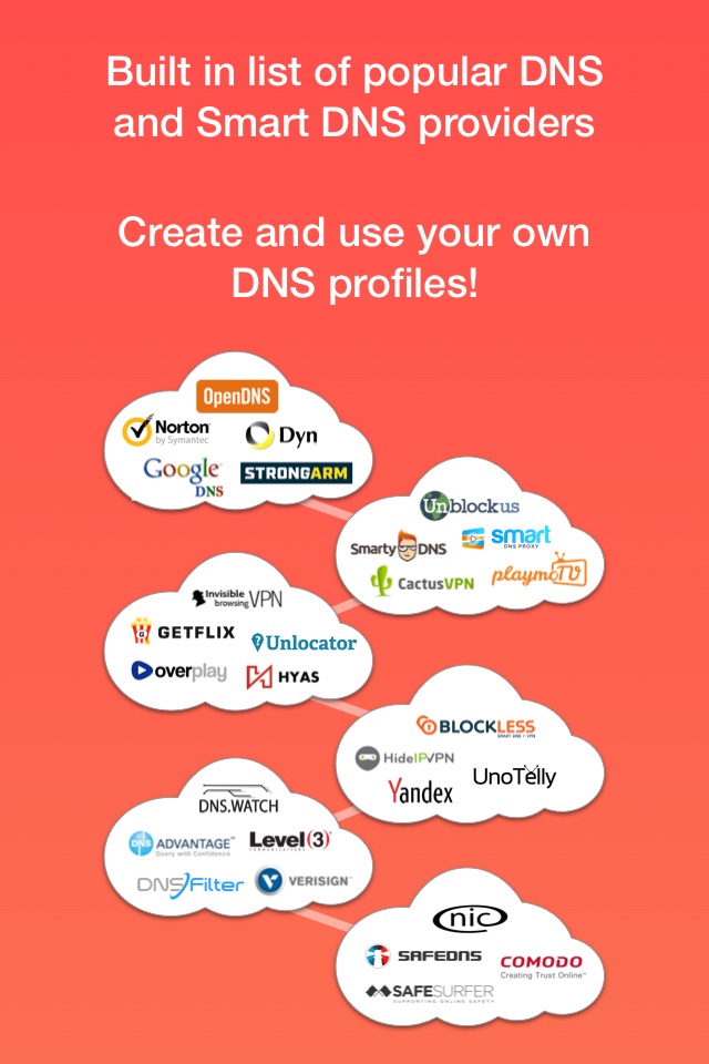 DNS Override screenshot 4