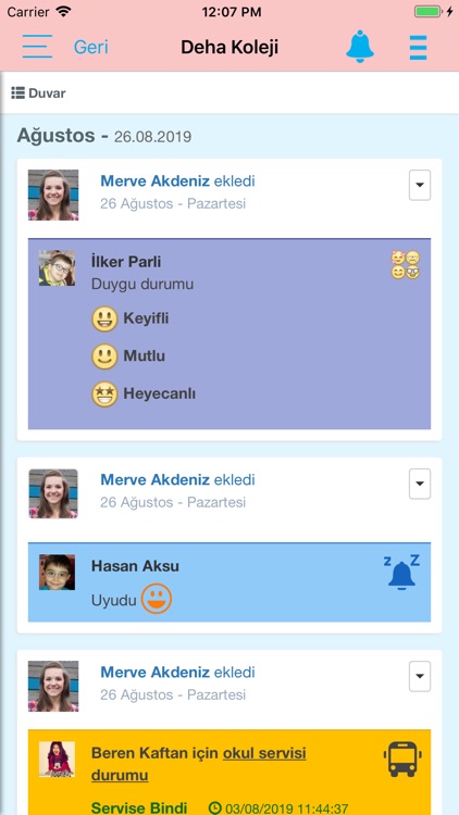 Deha Koleji screenshot-3