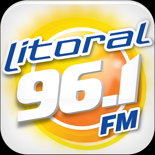 Rádio Litoral FM 96.1