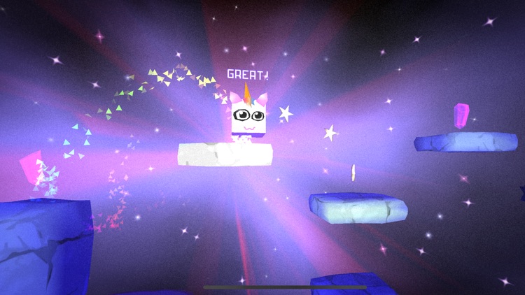 Space Unicorn: 3D Adventure screenshot-1