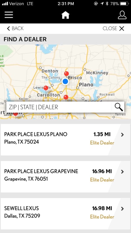 Lexus Drivers screenshot-3