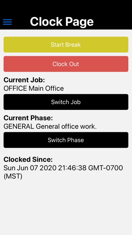 PB Timekeeping