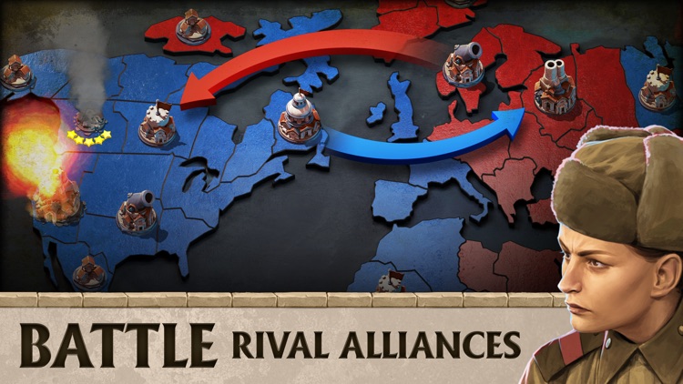 DomiNations screenshot-4