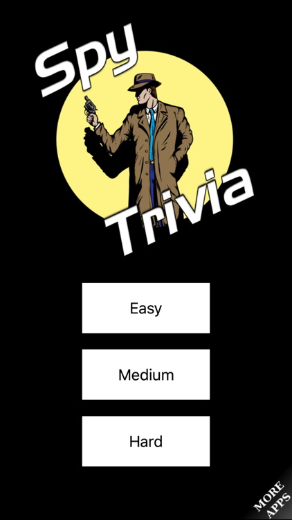 Spy Trivia