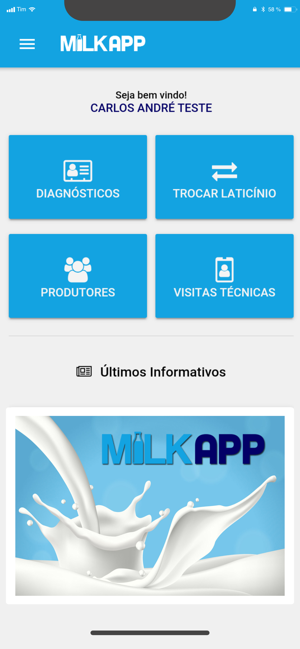 MilkApp - Técnico(圖3)-速報App