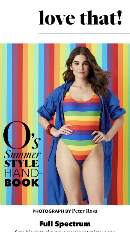 O, The Oprah Magazine US screenshot-3