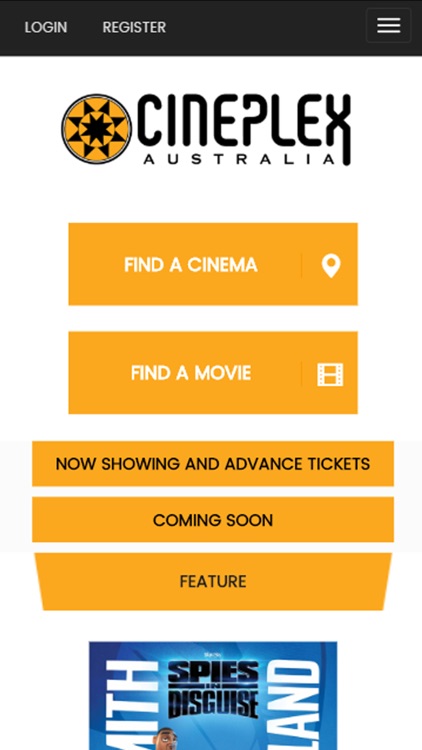 Cineplex Australia