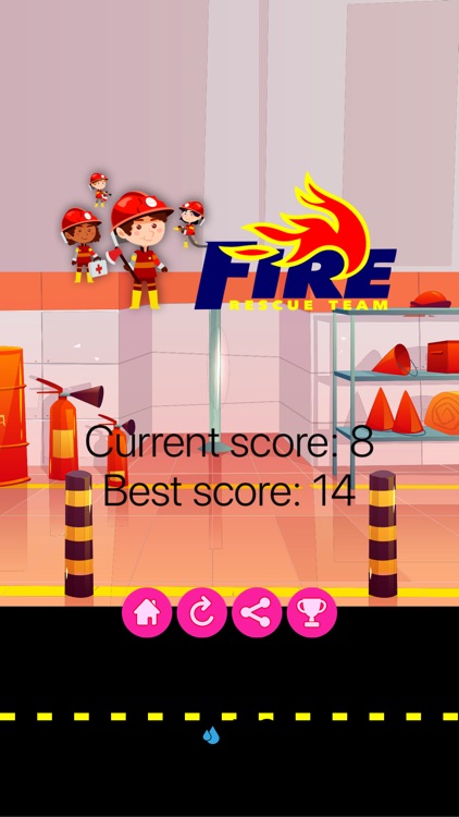 Fire-Rescue!! screenshot-3