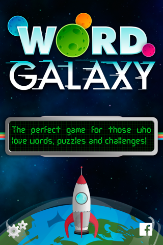 Word Galaxy Puzzle screenshot 4