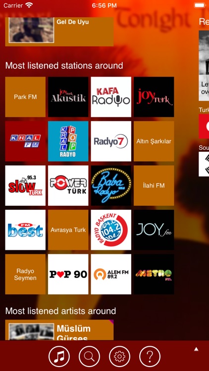 RADYO Live ® screenshot-9