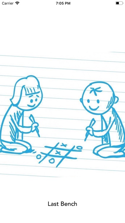 Last Bench Tick Tack Toe By Mr Chintan Ladani