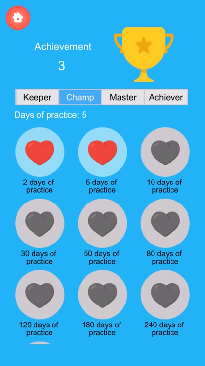 Quick Math:calc practice screenshot-3