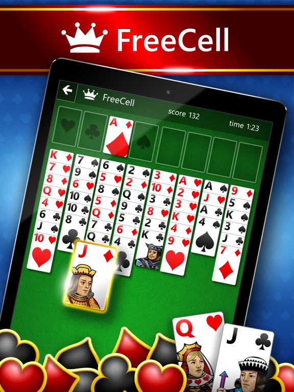 Microsoft Solitaire Collection screenshot 3