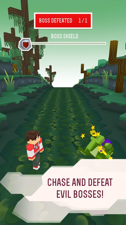 Chasecraft - Epic Running Game