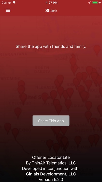 Offender Locator Lite screenshot-6