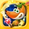 Tim the Fox - Puzzle - Fairy Tales - is a great game that will teach your child to assemble images from little pieces