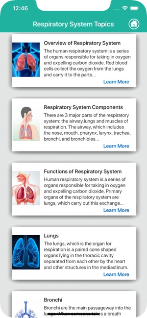 Anatomy : Respiratory System(圖2)-速報App