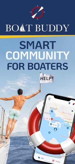 Boat Buddy App(圖1)-速報App