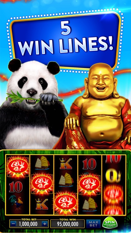 Heart of Vegas – Slots Casino screenshot-6