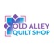 Welcome to the Old Alley Quilt Shop App