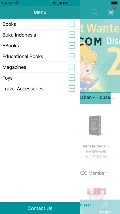 Periplus screenshot-8