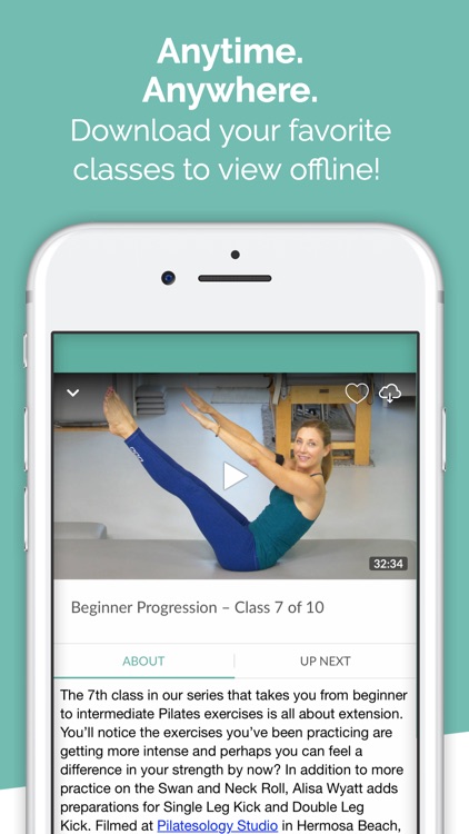 Pilatesology - Pilates Online screenshot-5