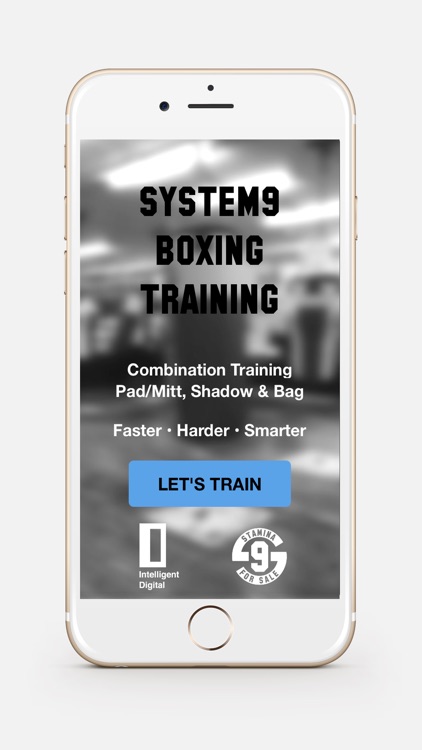 System9 Boxing Coach