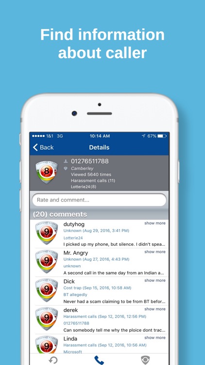 app tellows scaricare