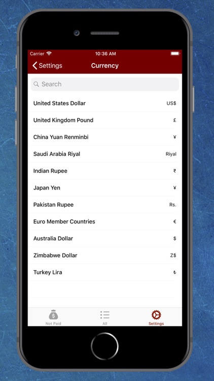 Invoice Maker - Receipt Maker screenshot-5