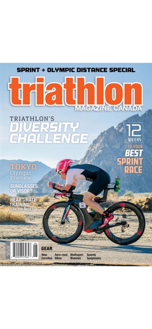 Triathlon Magazine Canada(圖1)-速報App